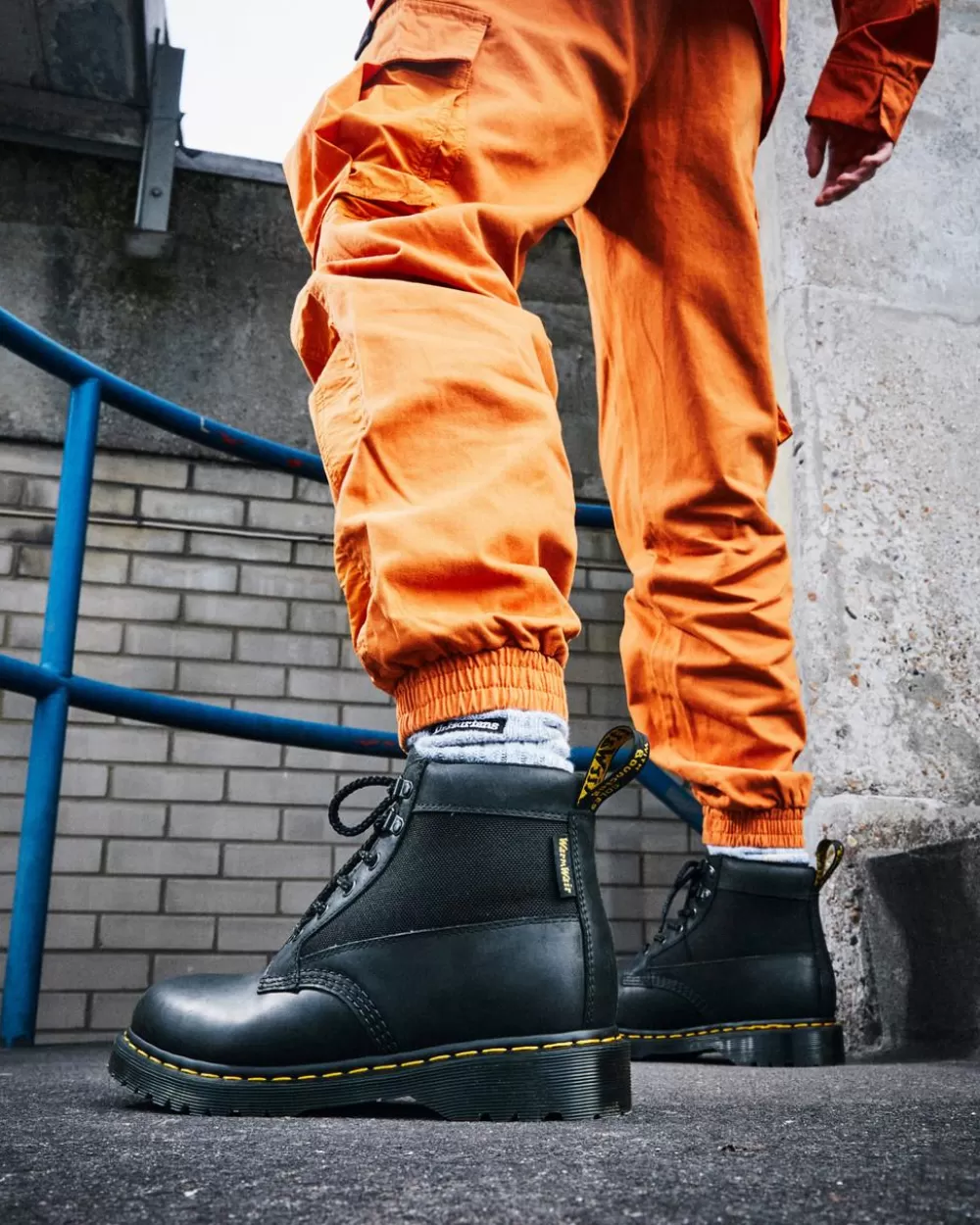 101 Streeter -Nilkkurit*Dr. Martens Shop