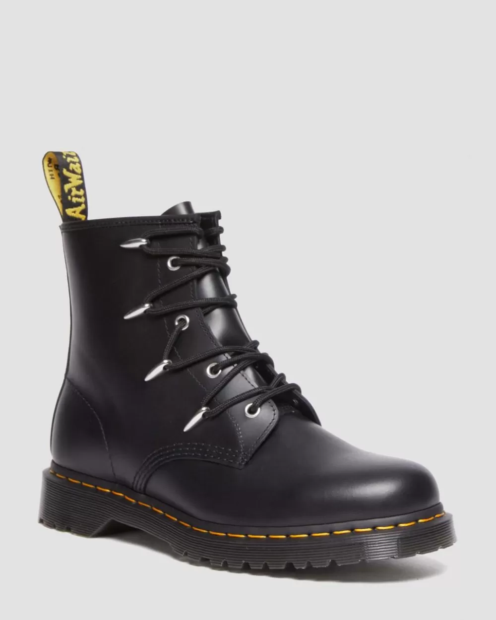 1460 Alien Hardware Leather Lace Up -Maiharit*Dr. Martens Best Sale