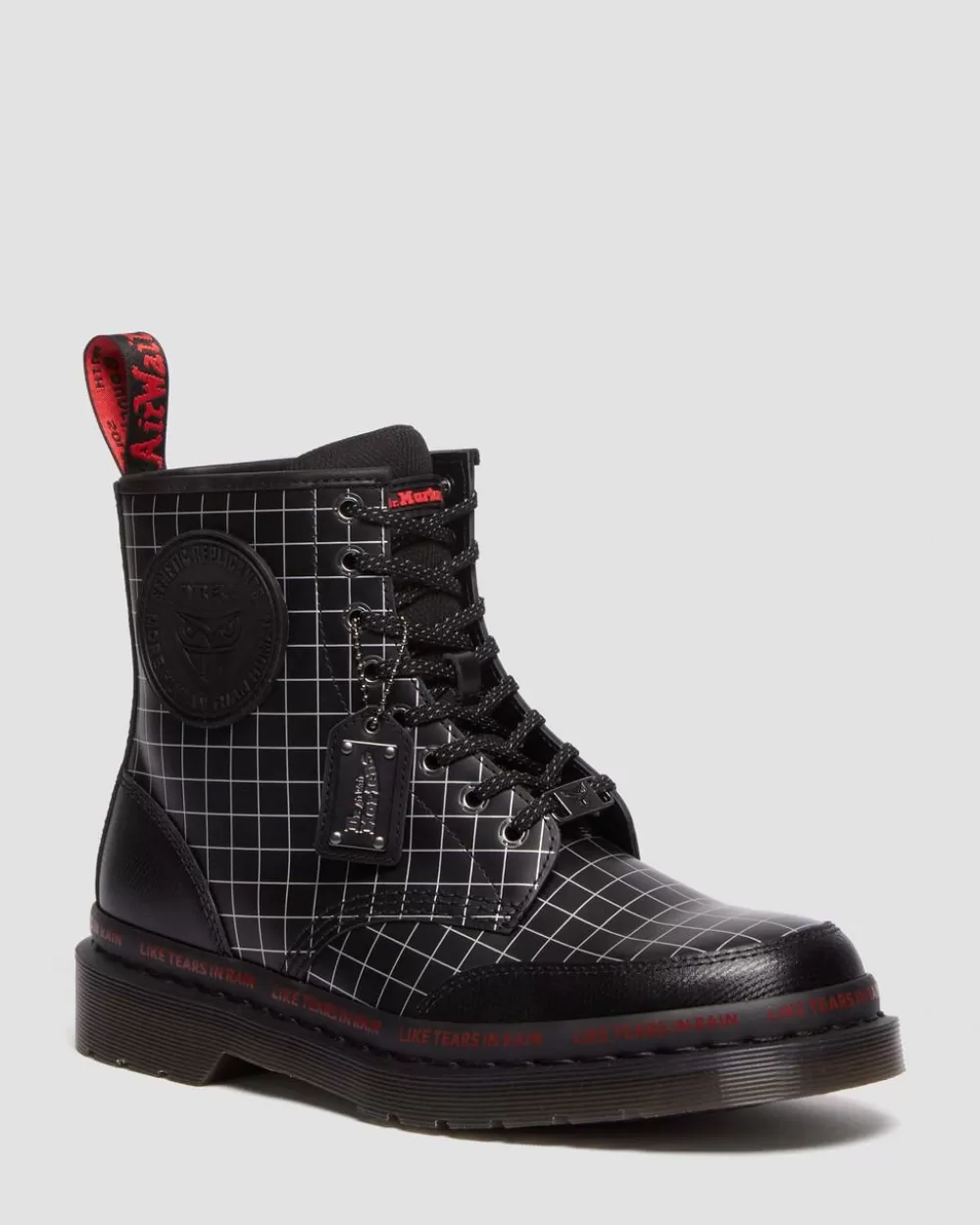 1460 Blade Runner -Nahkamaiharit*Dr. Martens Online