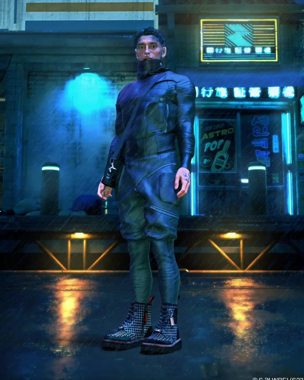 1460 Blade Runner -Nahkamaiharit*Dr. Martens Online