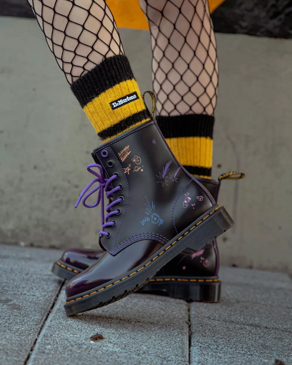 1460 Bt21 -Nahkamaiharit*Dr. Martens Discount