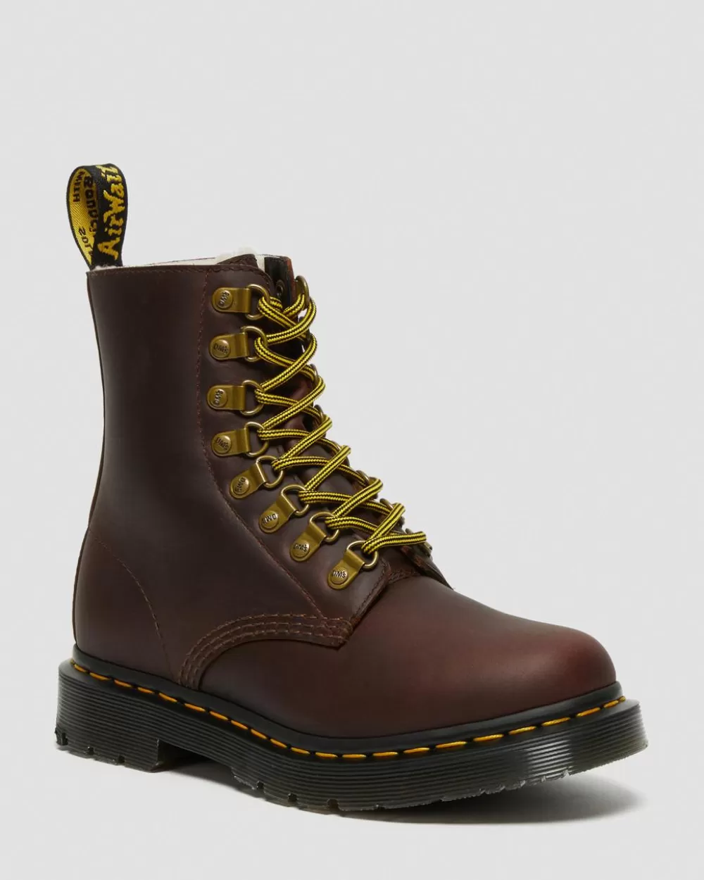 1460 Pascal Dm Wintergrip -Nahkanilkkurit*Dr. Martens New