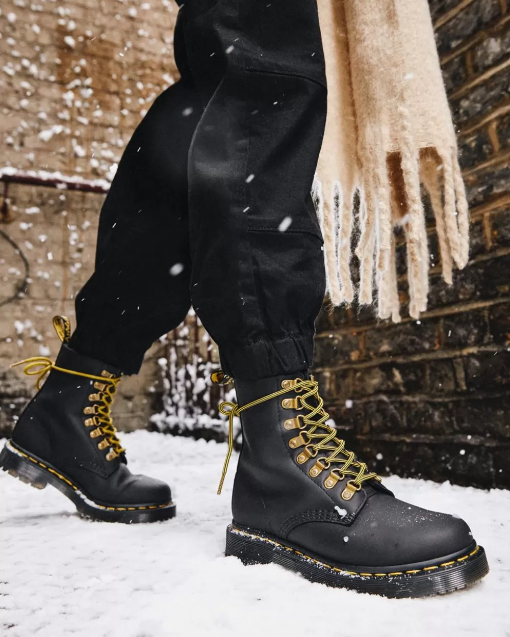 1460 Pascal Dm Wintergrip -Nahkanilkkurit*Dr. Martens Store