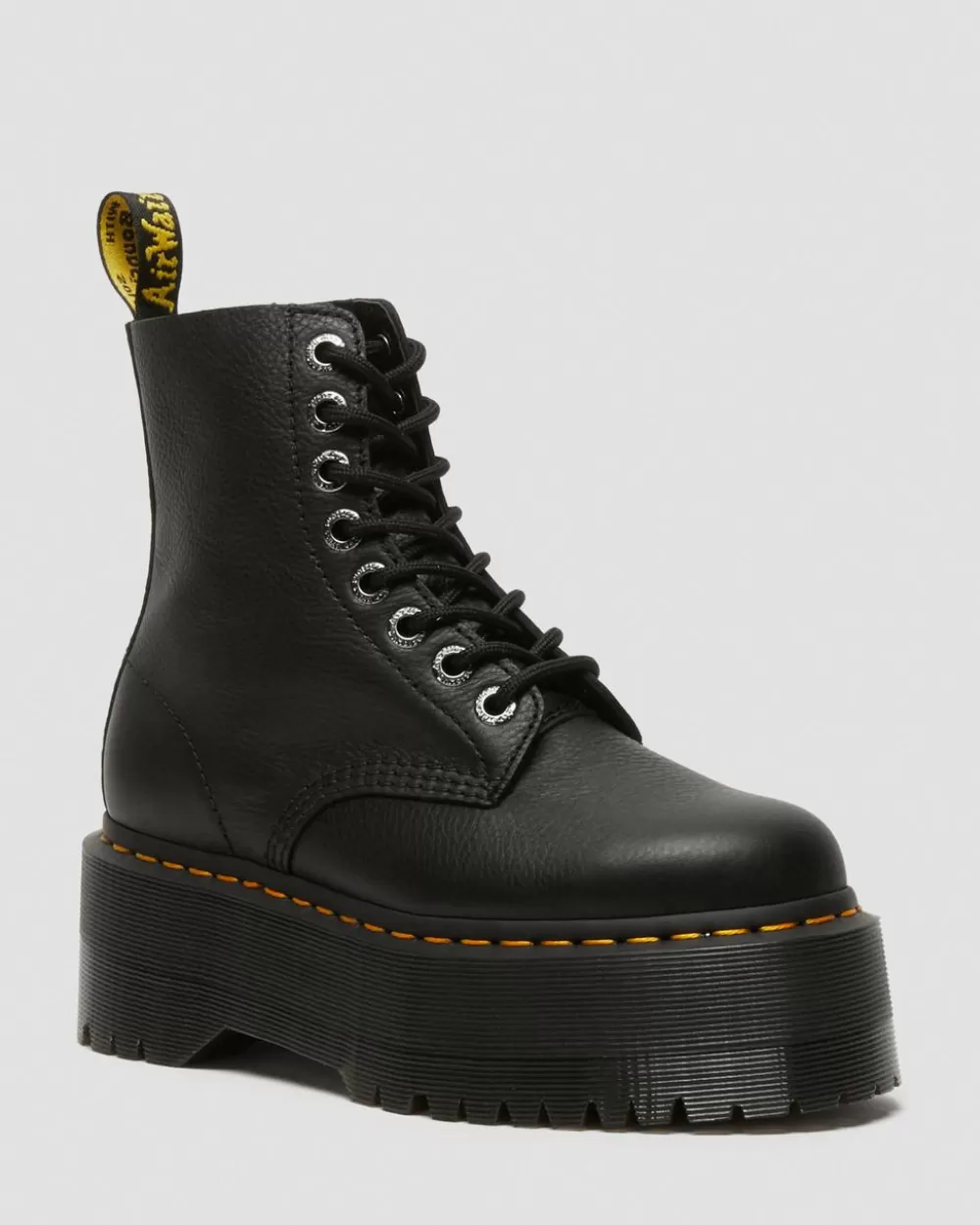 1460 Pascal Max Leather -Platformmaiharit*Dr. Martens Shop