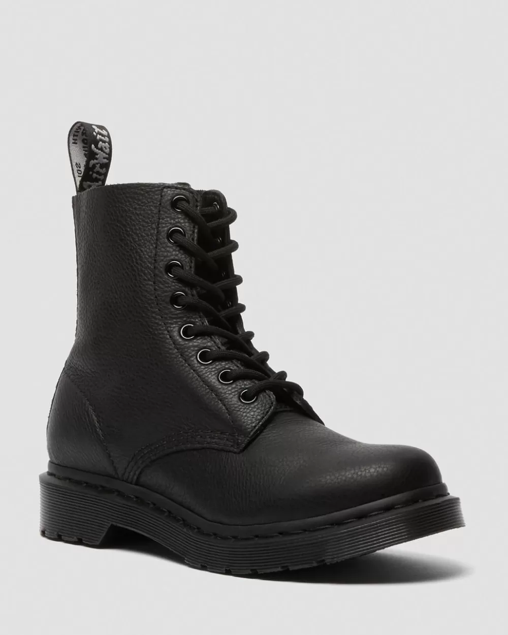 1460 Pascal Mono Lace Up Boots*Dr. Martens Clearance