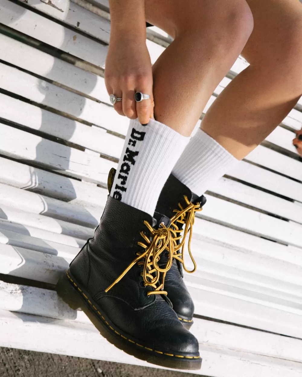 1460 Pascal Virginia Leather Lace Up -Maiharit*Dr. Martens Sale