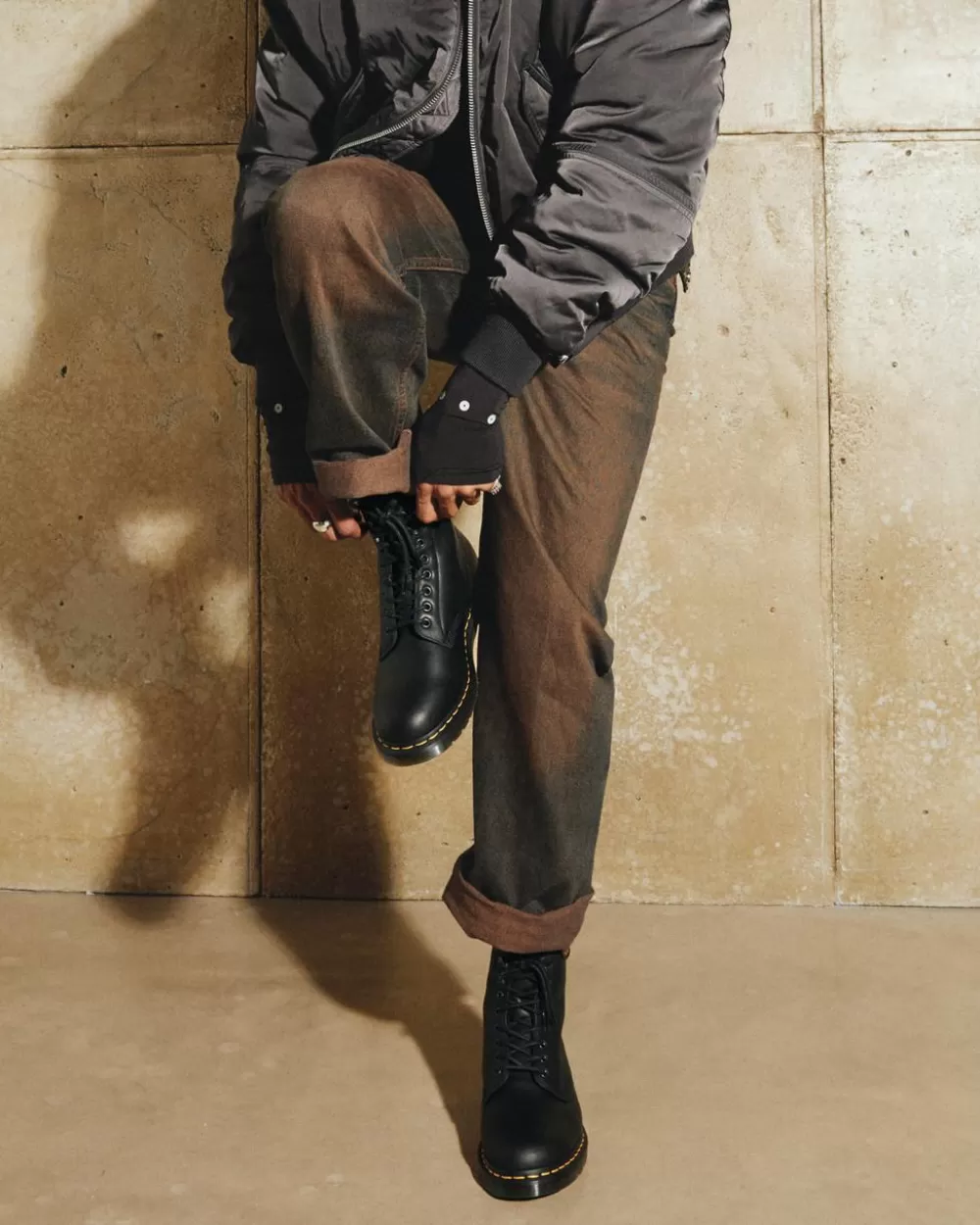 1460 Pascal Warmwair Valor Wp -Nahkamaiharit*Dr. Martens Sale