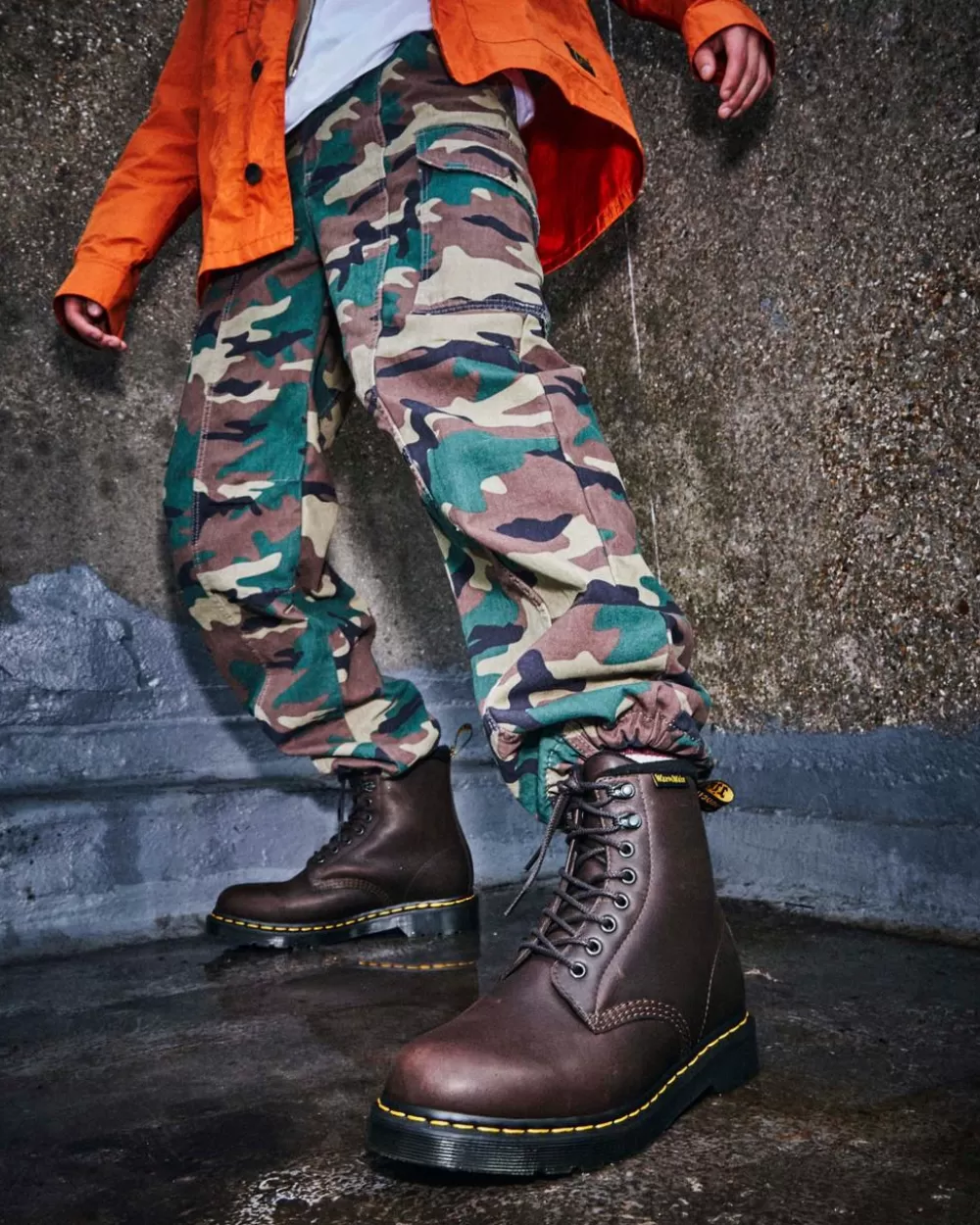 1460 Pascal Warmwair Valor Wp -Nahkamaiharit*Dr. Martens Store