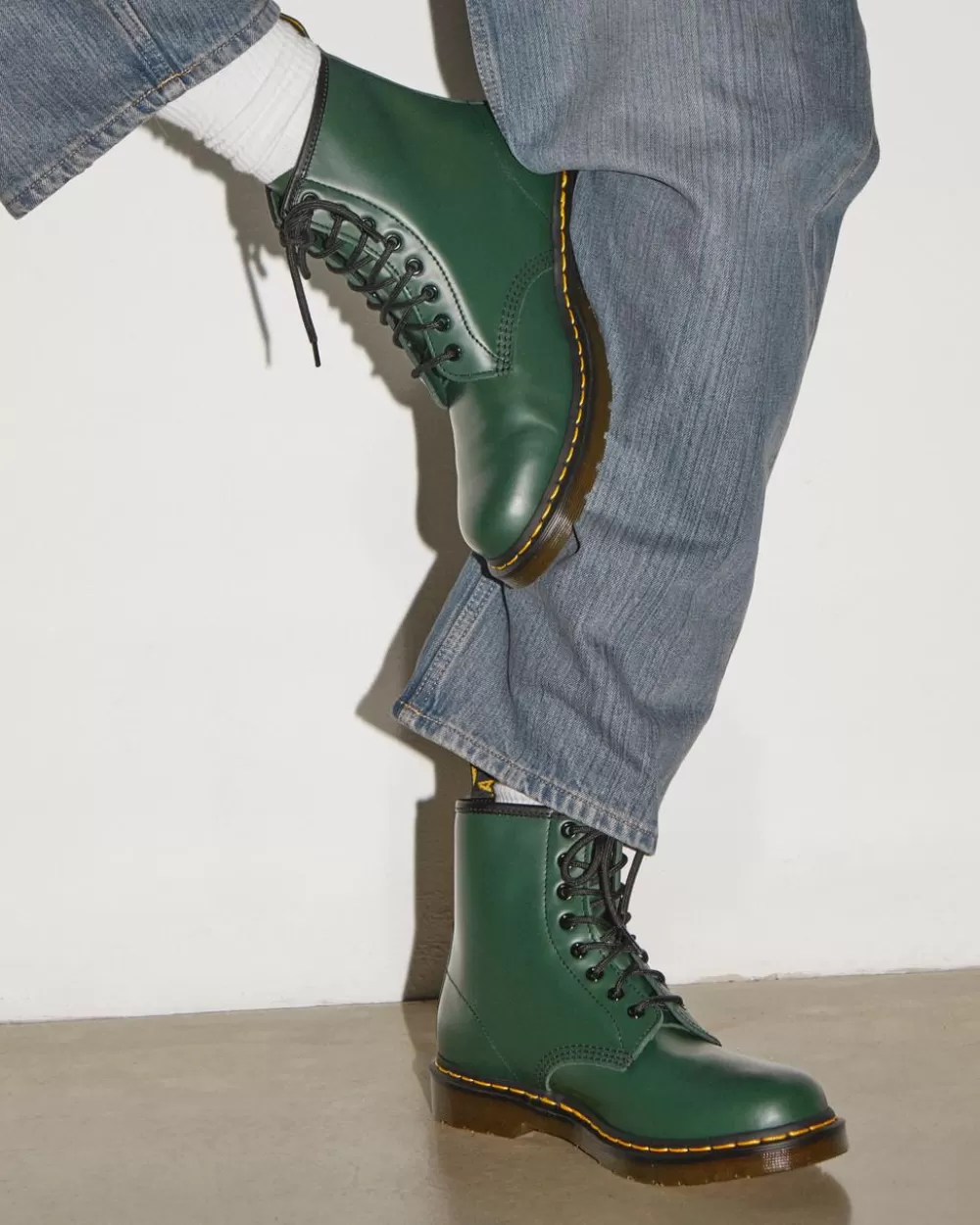 1460 Smooth Leather Lace Up -Maiharit*Dr. Martens Cheap