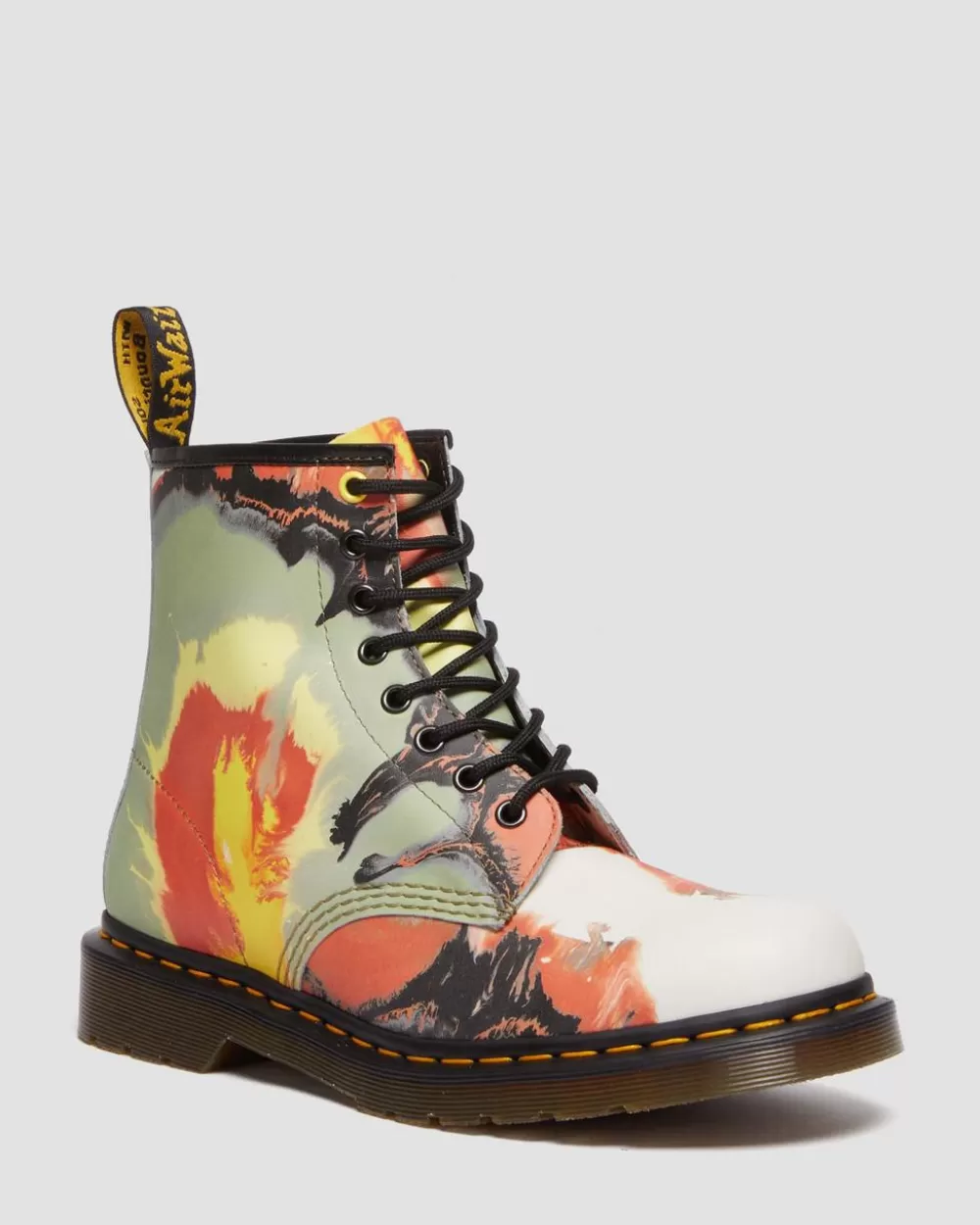 1460 Tate Volcanic Flare -Nahkamaiharit*Dr. Martens Fashion