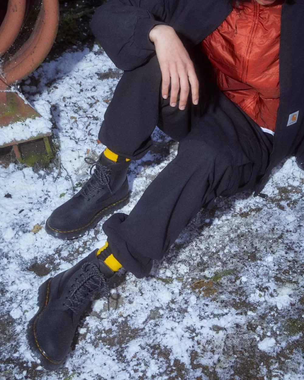 1460 Trinity Wintergrip Waterproof -Maiharit*Dr. Martens Best Sale