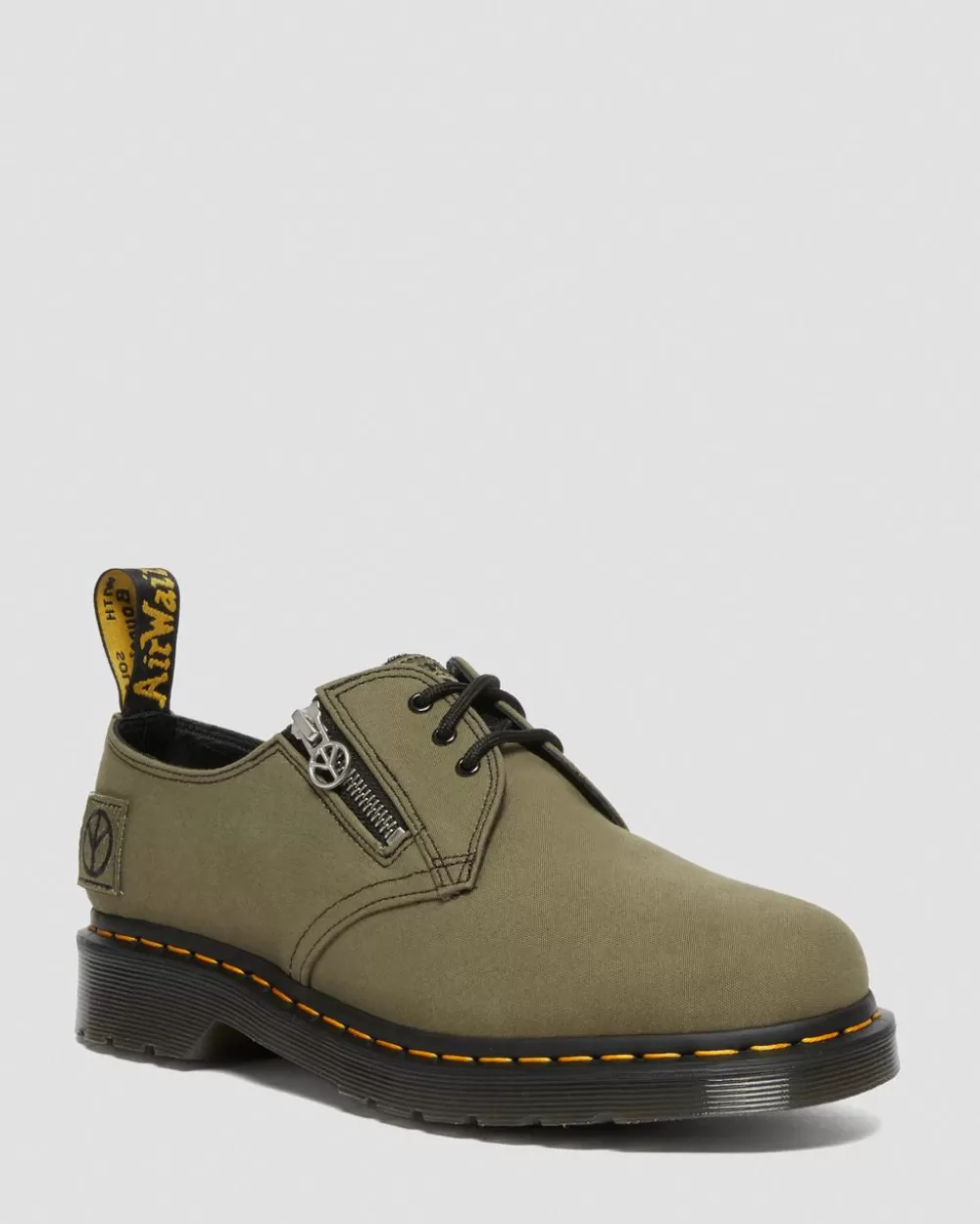 1461 Babylon Canvas -NahkaKengät*Dr. Martens Shop