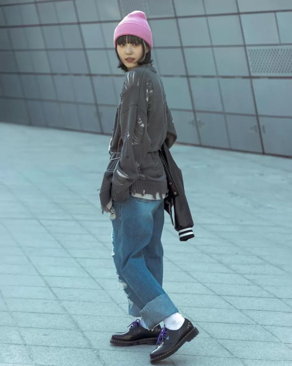 1461 Bt21 -NahkaKengät*Dr. Martens Cheap
