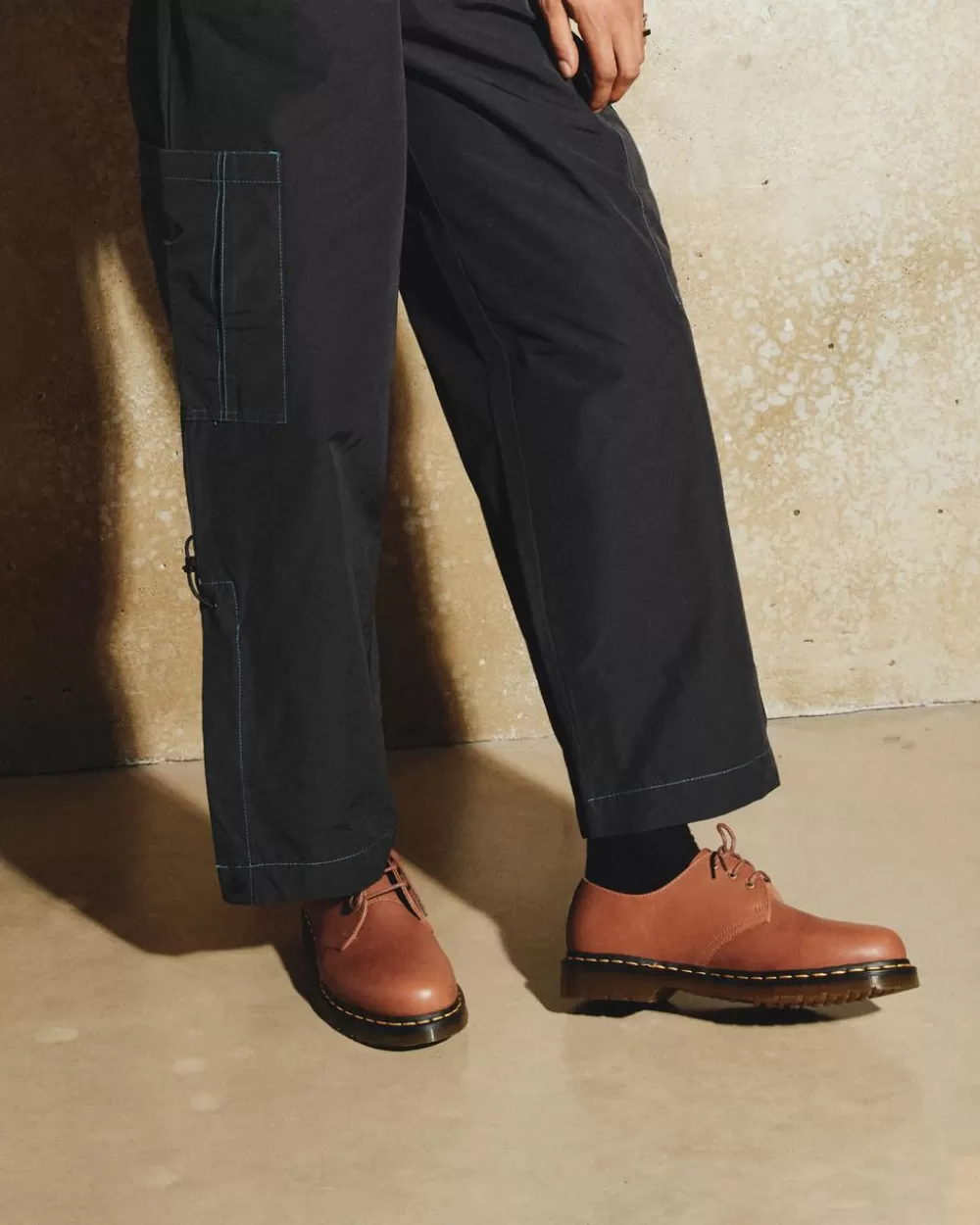 1461 Carrara Leather Oxford -Kengät*Dr. Martens Clearance