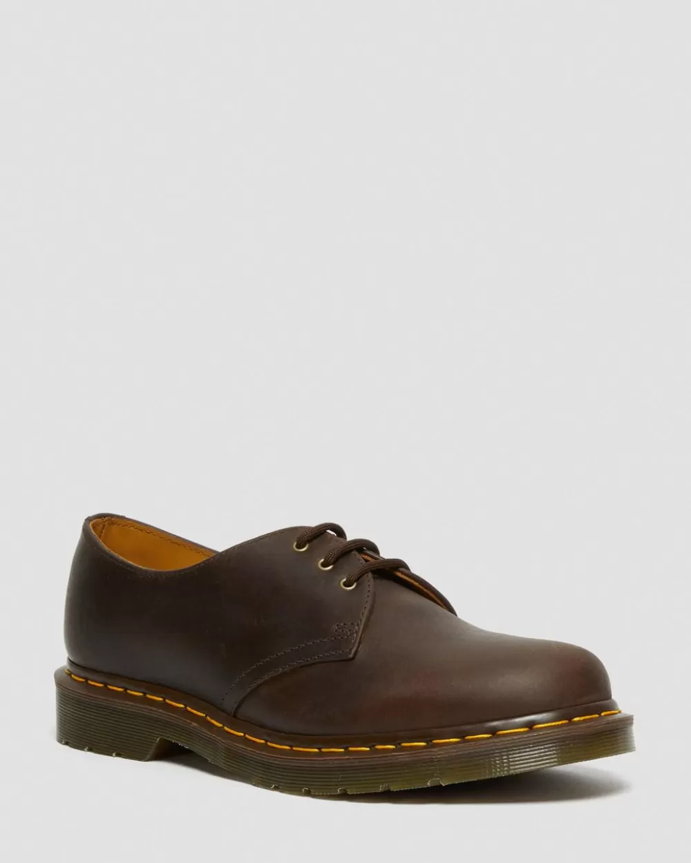 1461 Crazy Horse Leather Oxford -Kengät*Dr. Martens Best