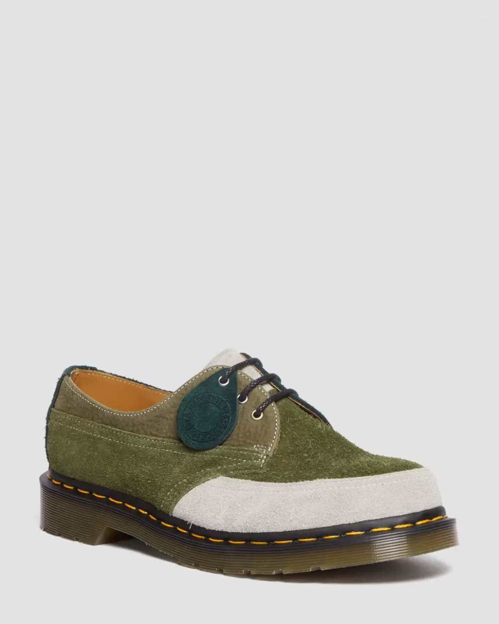 1461 Deadstock Leather -Kengät*Dr. Martens Discount