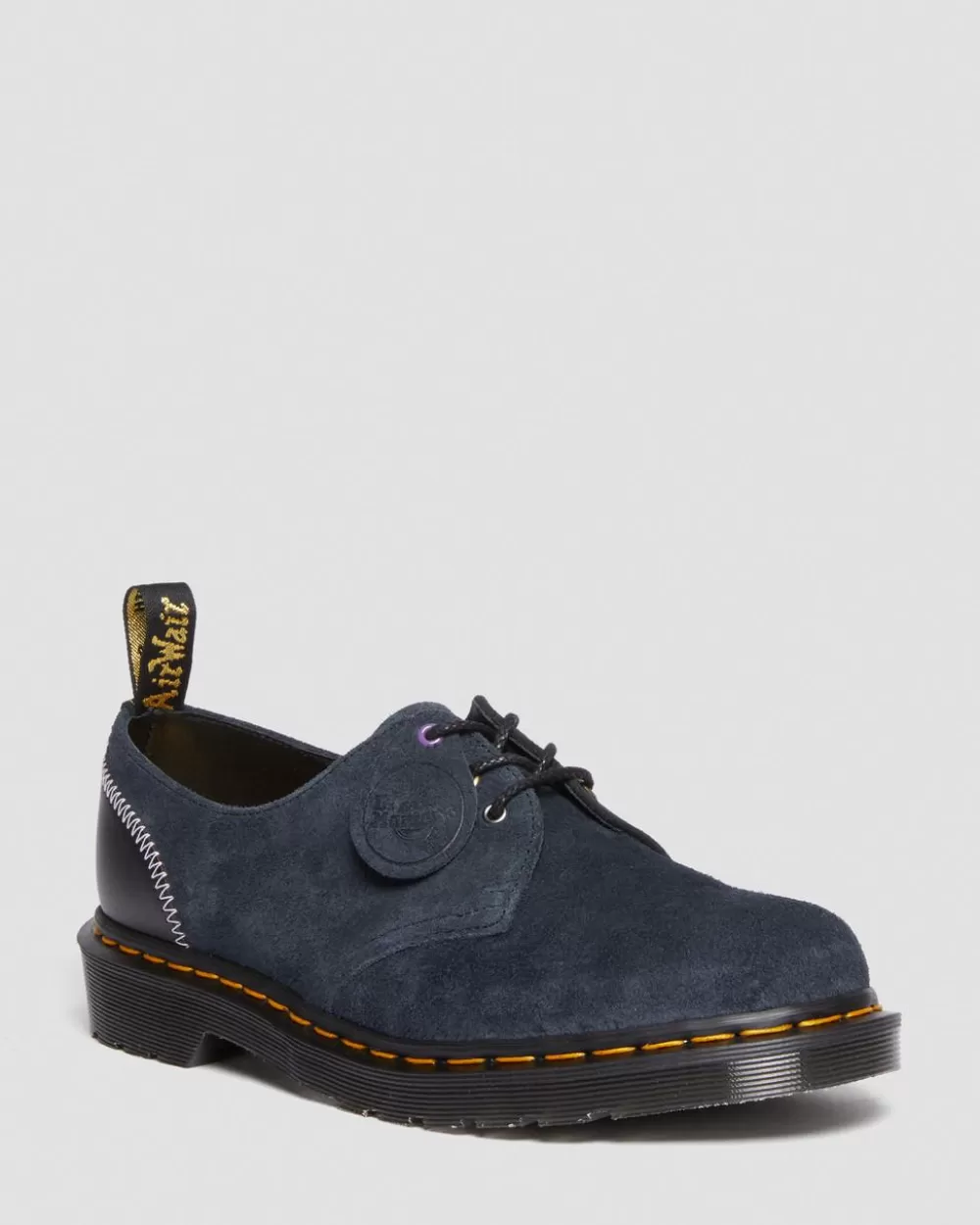 1461 Deadstock Leather -Kengät*Dr. Martens Outlet