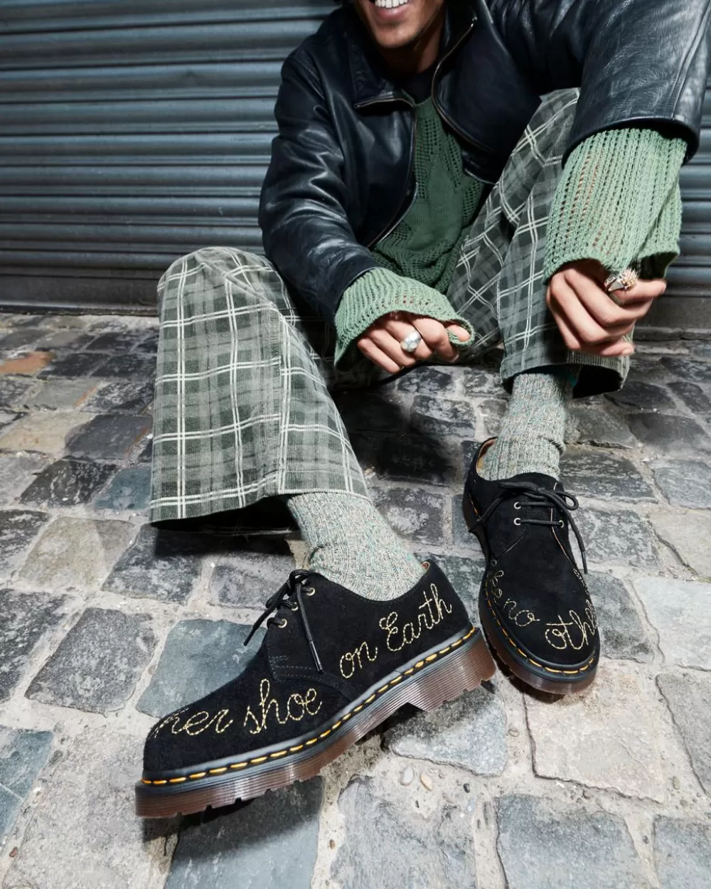 1461 Desert Oasis Suede -Kengät*Dr. Martens Clearance