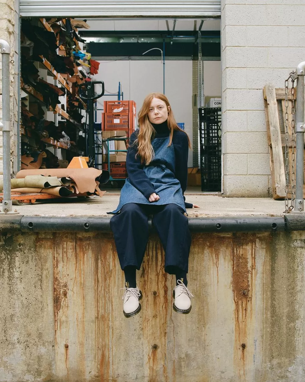 1461 Engineered Garments -MokkaKengät*Dr. Martens Sale