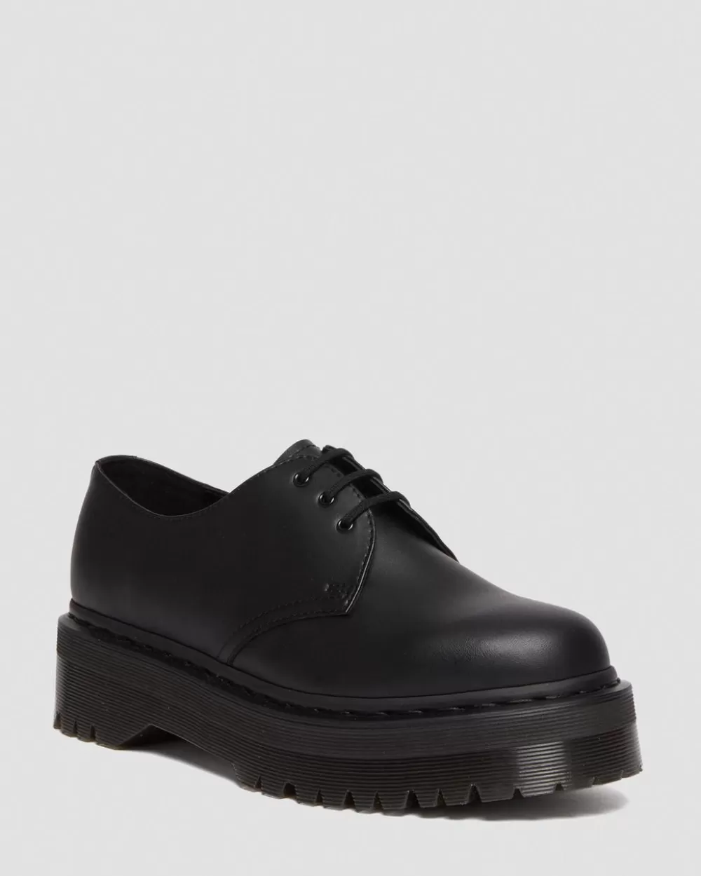 1461 Felix Quad Mono Vegan Platform -Kengät*Dr. Martens New