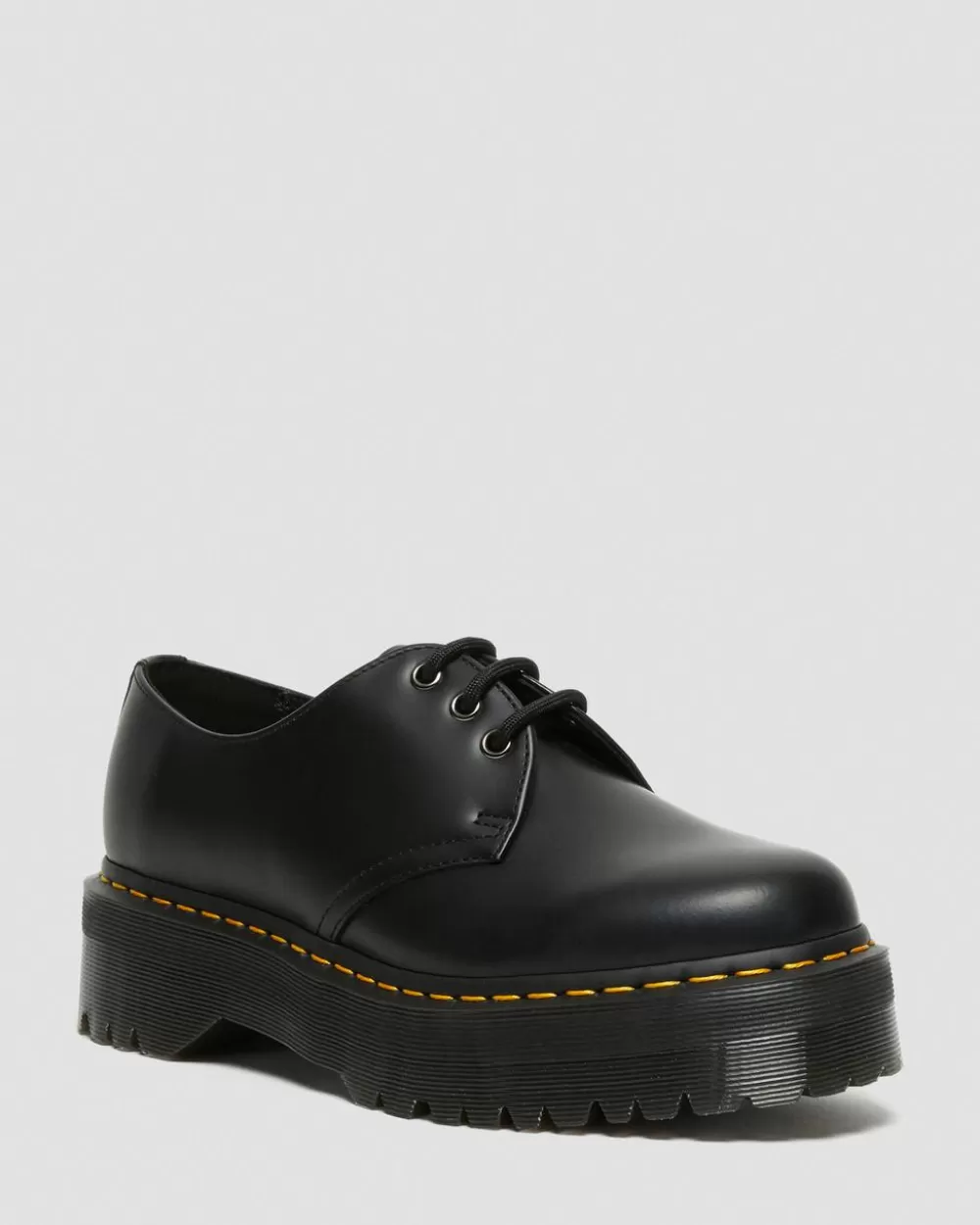 1461 Quad Smooth Leather Platform -Kengät*Dr. Martens Store