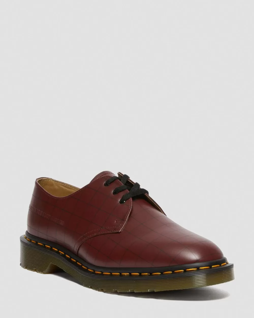 1461 Undercover Smooth -NahkaKengät*Dr. Martens Cheap