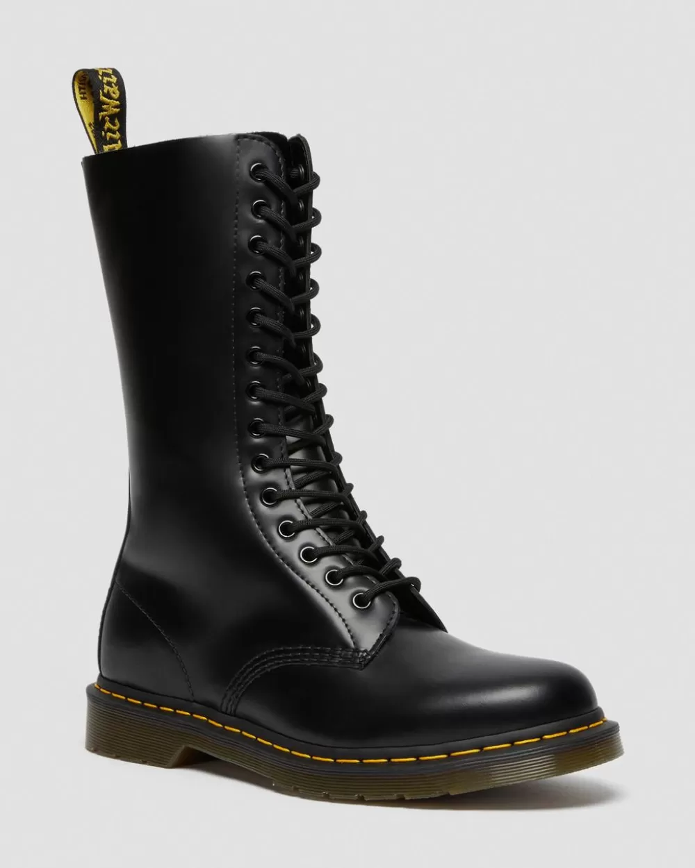 1914 Smooth Leather High Lace Up -Maiharit*Dr. Martens Shop