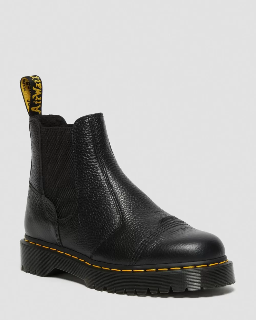 2976 Bex Faux Fur-Lined Chelsea -Platformit*Dr. Martens Best