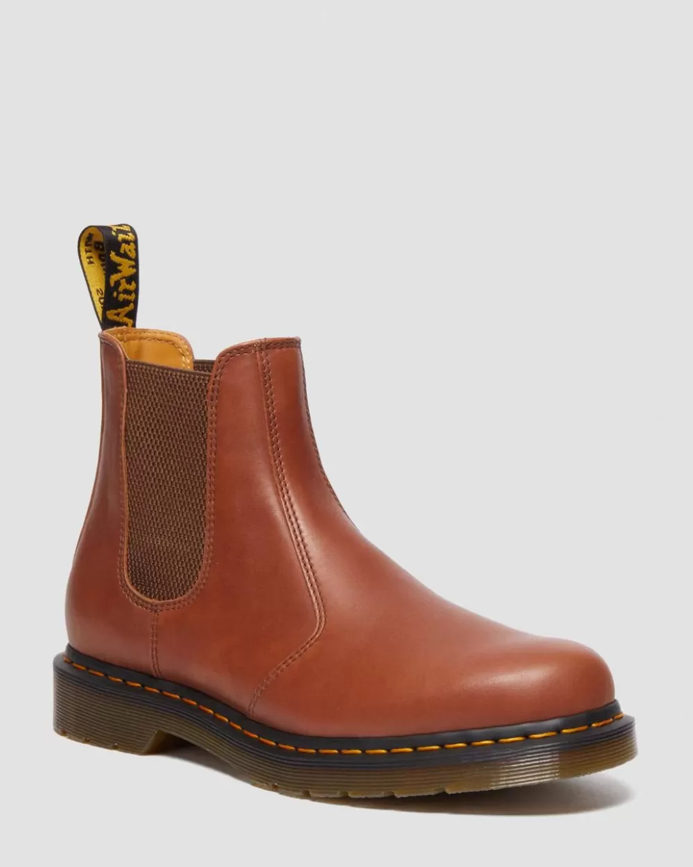 2976 Carrara Leather Chelsea -Bootsit*Dr. Martens Online