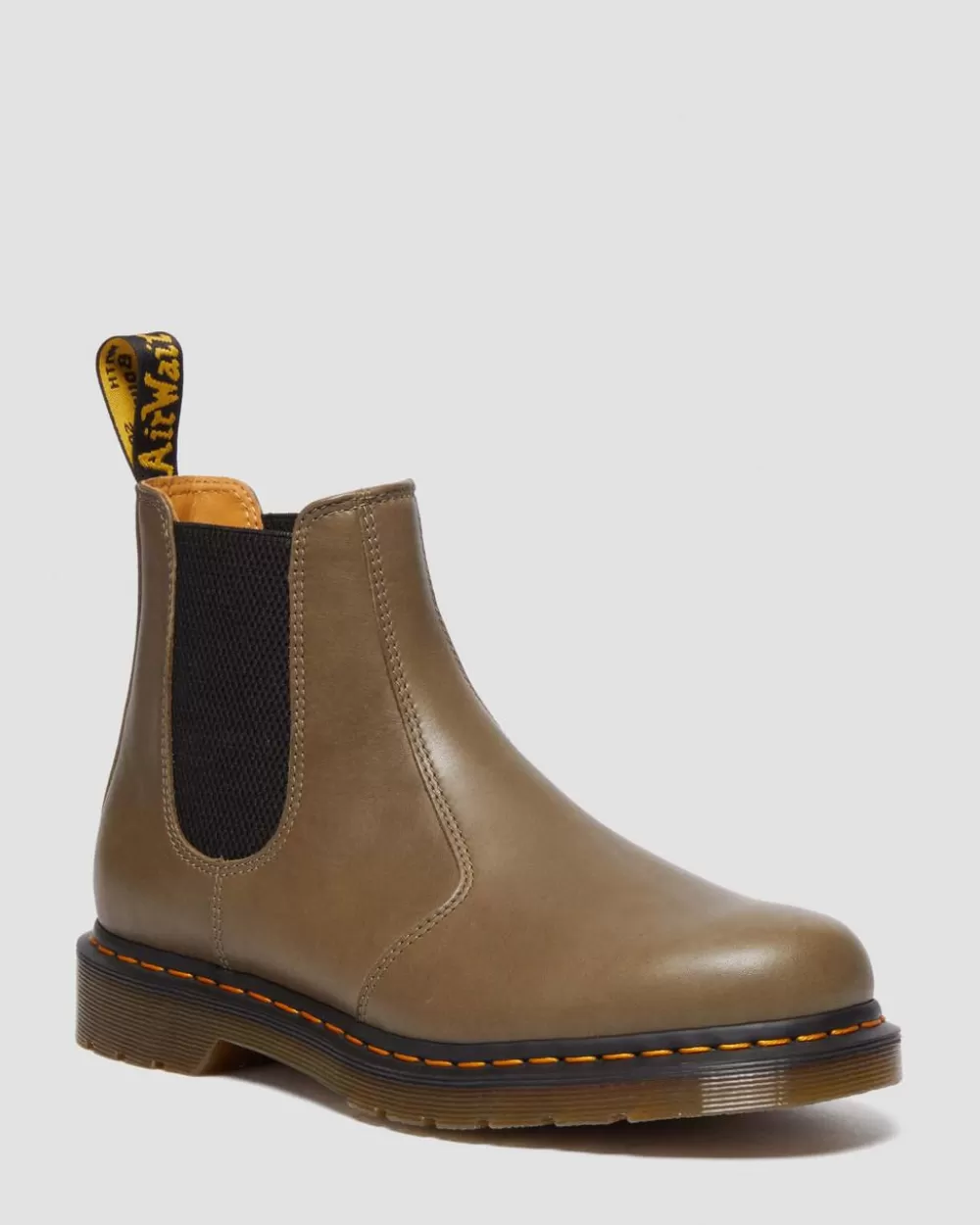 2976 Carrara Leather Chelsea -Bootsit*Dr. Martens Discount