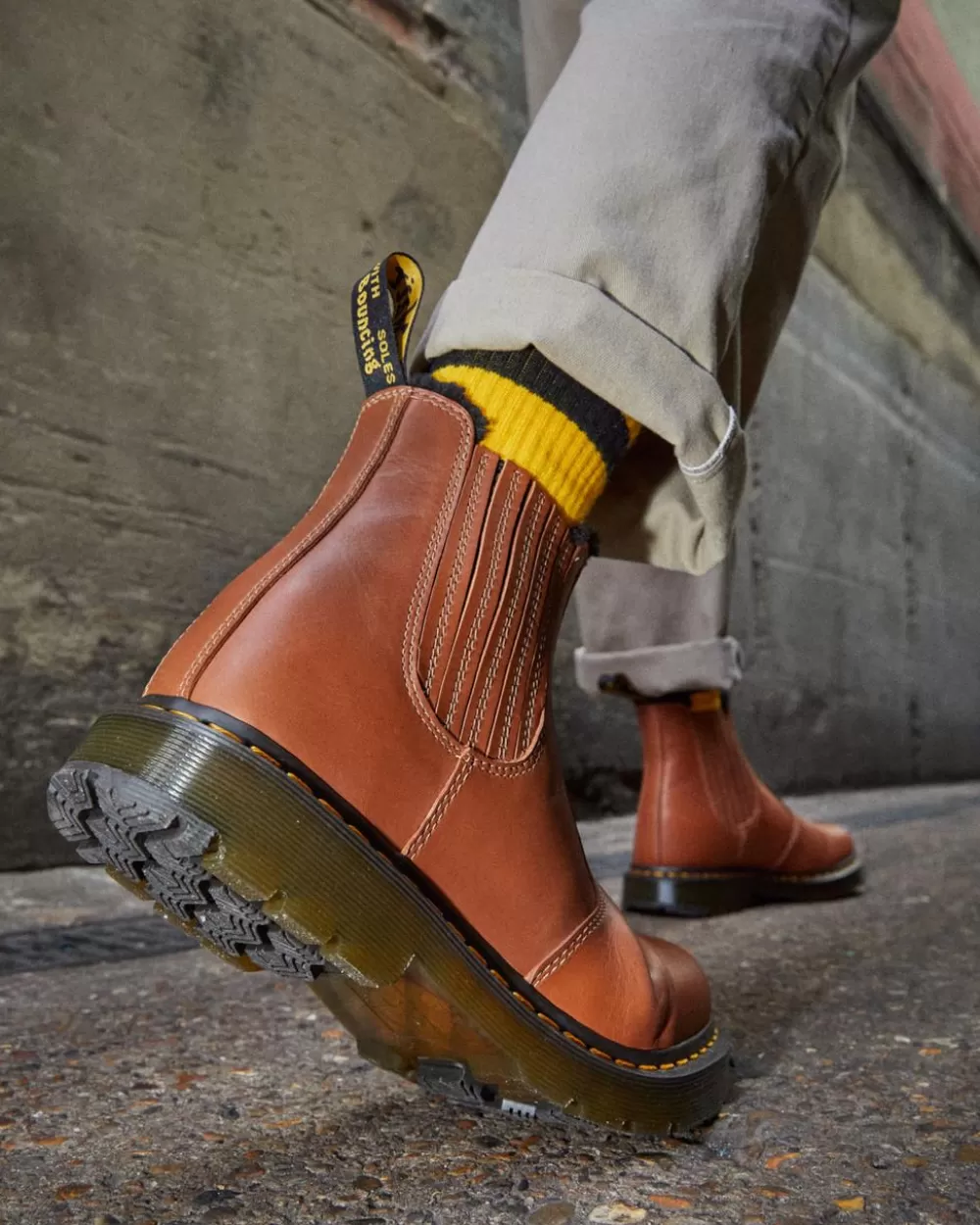 2976 Dm'S Wintergrip Chelsea -Bootsit*Dr. Martens Cheap