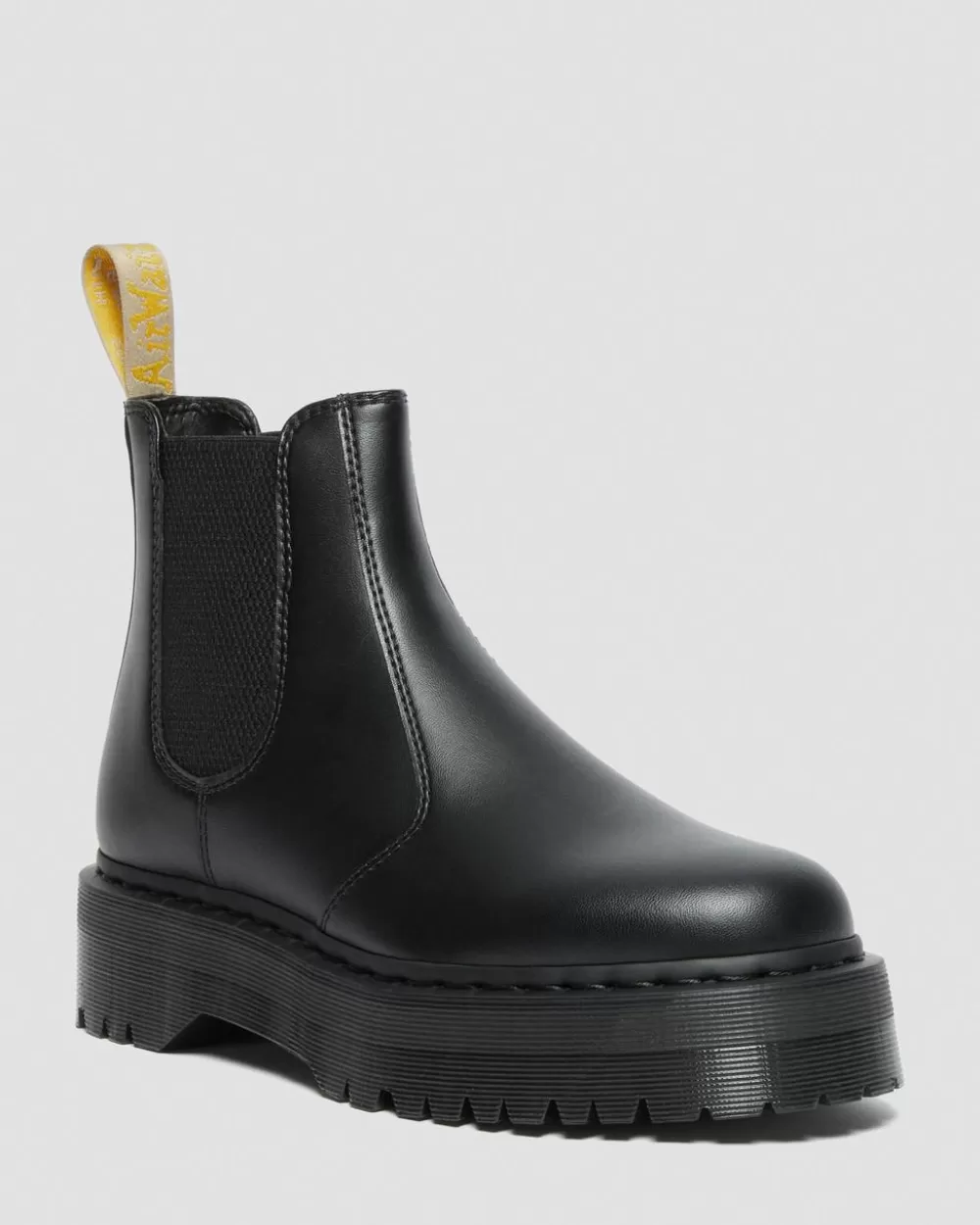 2976 Felix Vegan Platform Chelsea -Bootsit*Dr. Martens Cheap
