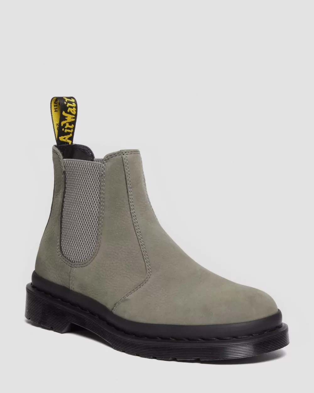 2976 Milled Nubuck Chelsea -Bootsit*Dr. Martens Online