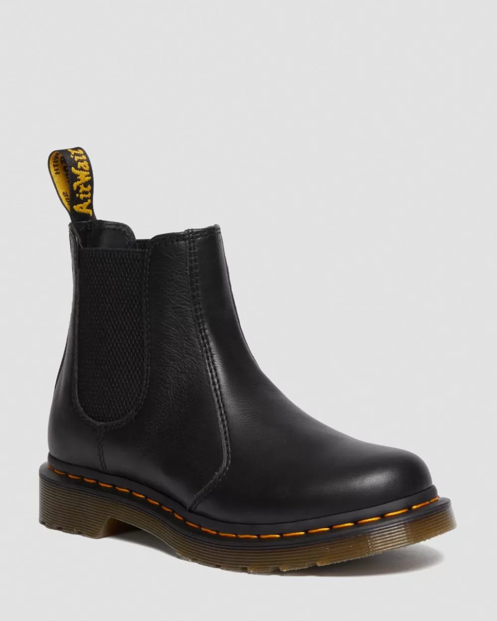 2976 Virginia Leather Chelsea -Bootsit*Dr. Martens Online