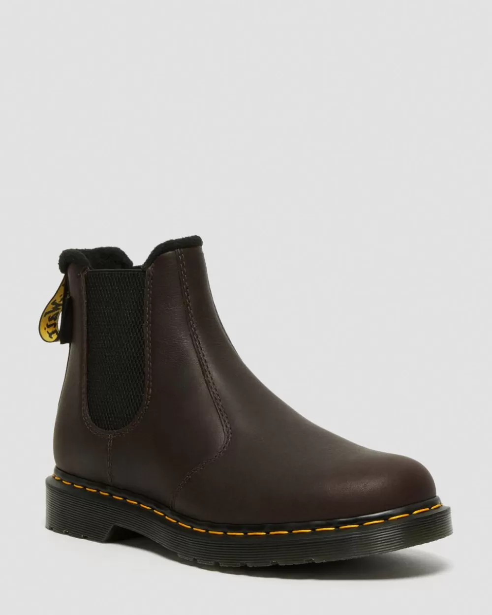 2976 Warmwair Valor Wp -Nahkaiset Chelsea-Bootsit*Dr. Martens Fashion