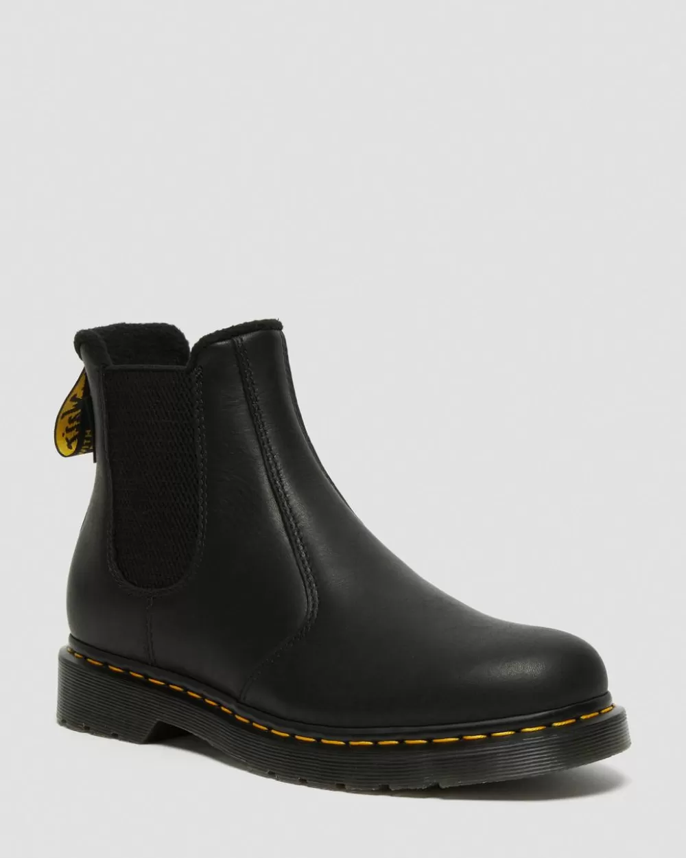 2976 Warmwair Valor Wp -Nahkaiset Chelsea-Bootsit*Dr. Martens Cheap