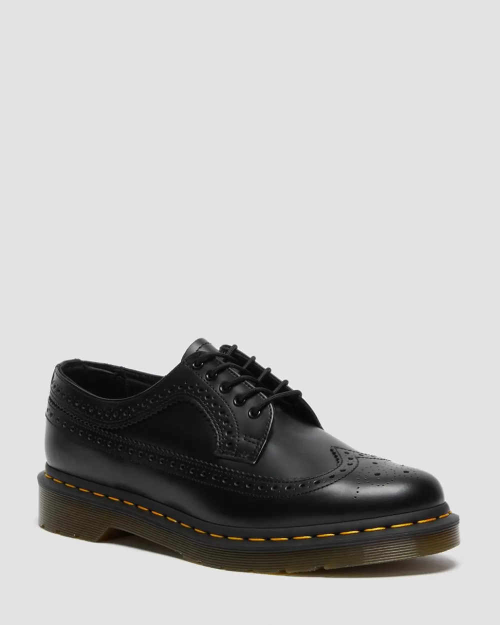 3989 Smooth Leather Brogue -Kengät*Dr. Martens Online