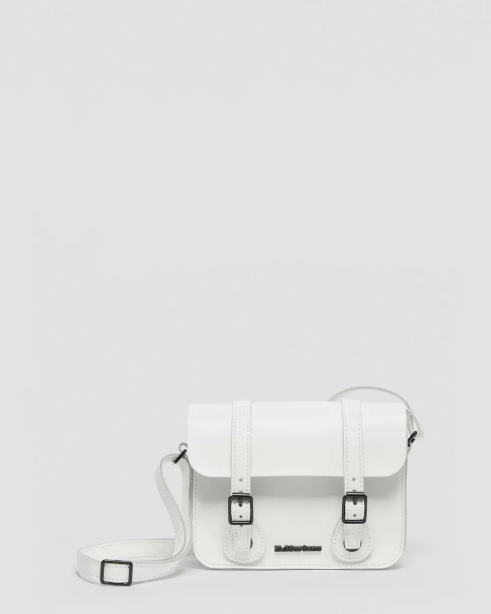 7 Inch Kiev Smooth Crossbody -Nahkalaukku*Dr. Martens Shop