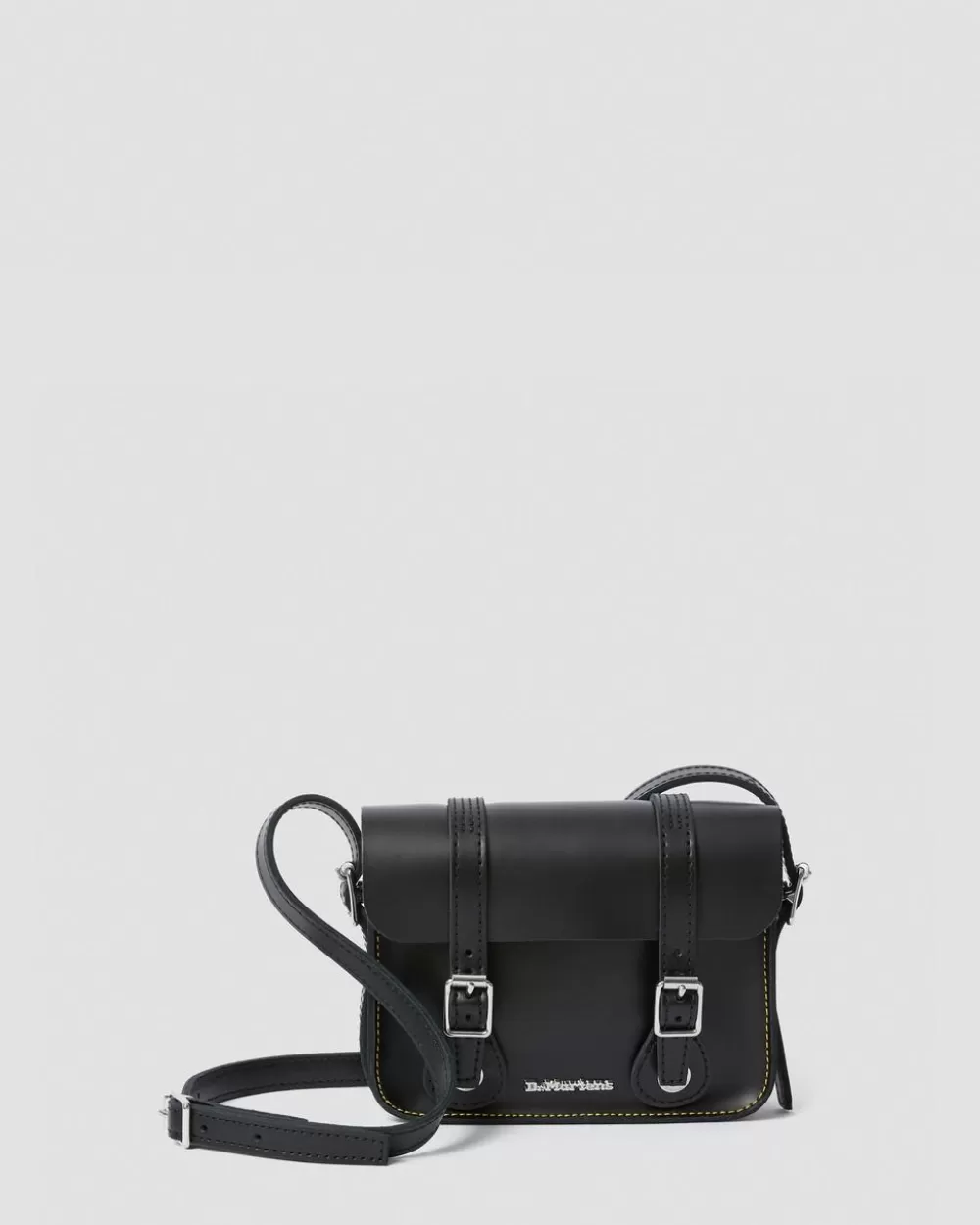 7 Inch Kiev Smooth Crossbody -Nahkalaukku*Dr. Martens Cheap