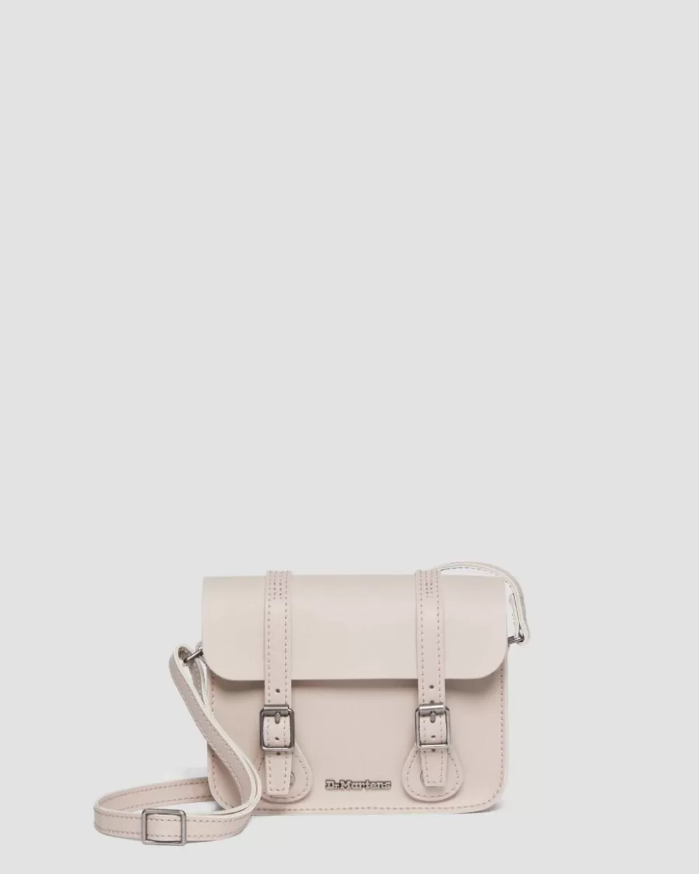 7 Inch Kiev Smooth Crossbody -Nahkalaukku*Dr. Martens Cheap