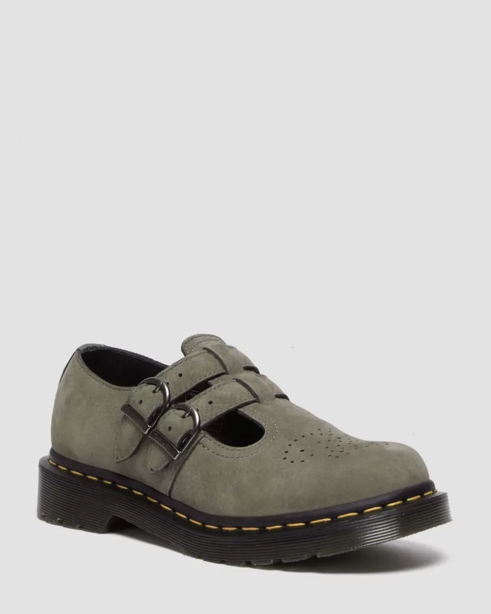 8065 Leather Mary Jane -Kengät*Dr. Martens Hot