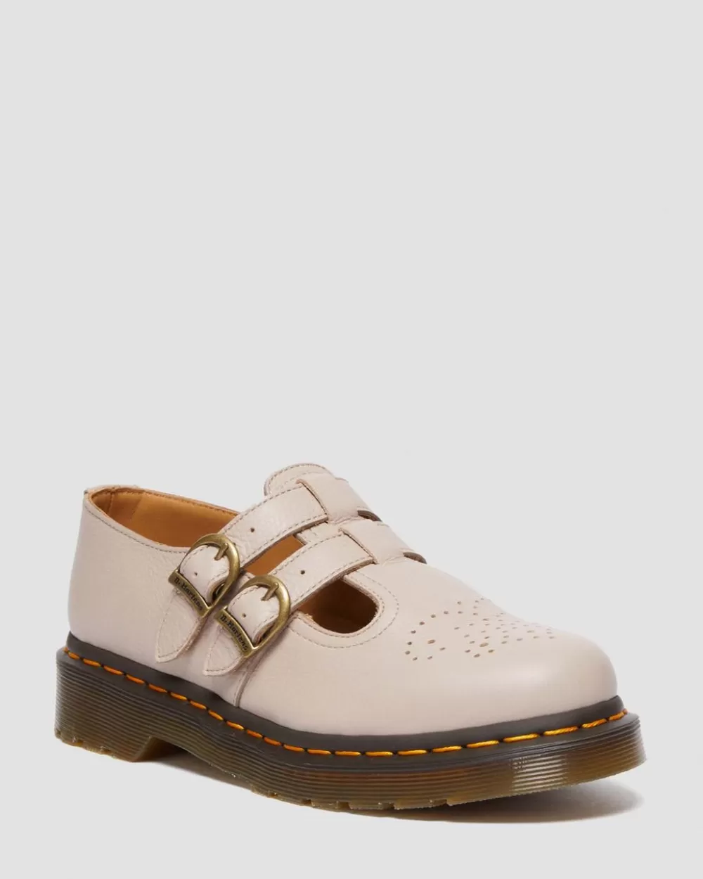 8065 Virginia Leather Mary Jane -Kengät*Dr. Martens Outlet