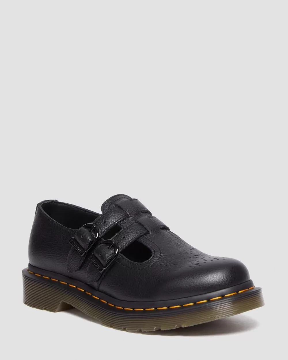 8065 Virginia Leather Mary Jane -Kengät*Dr. Martens New