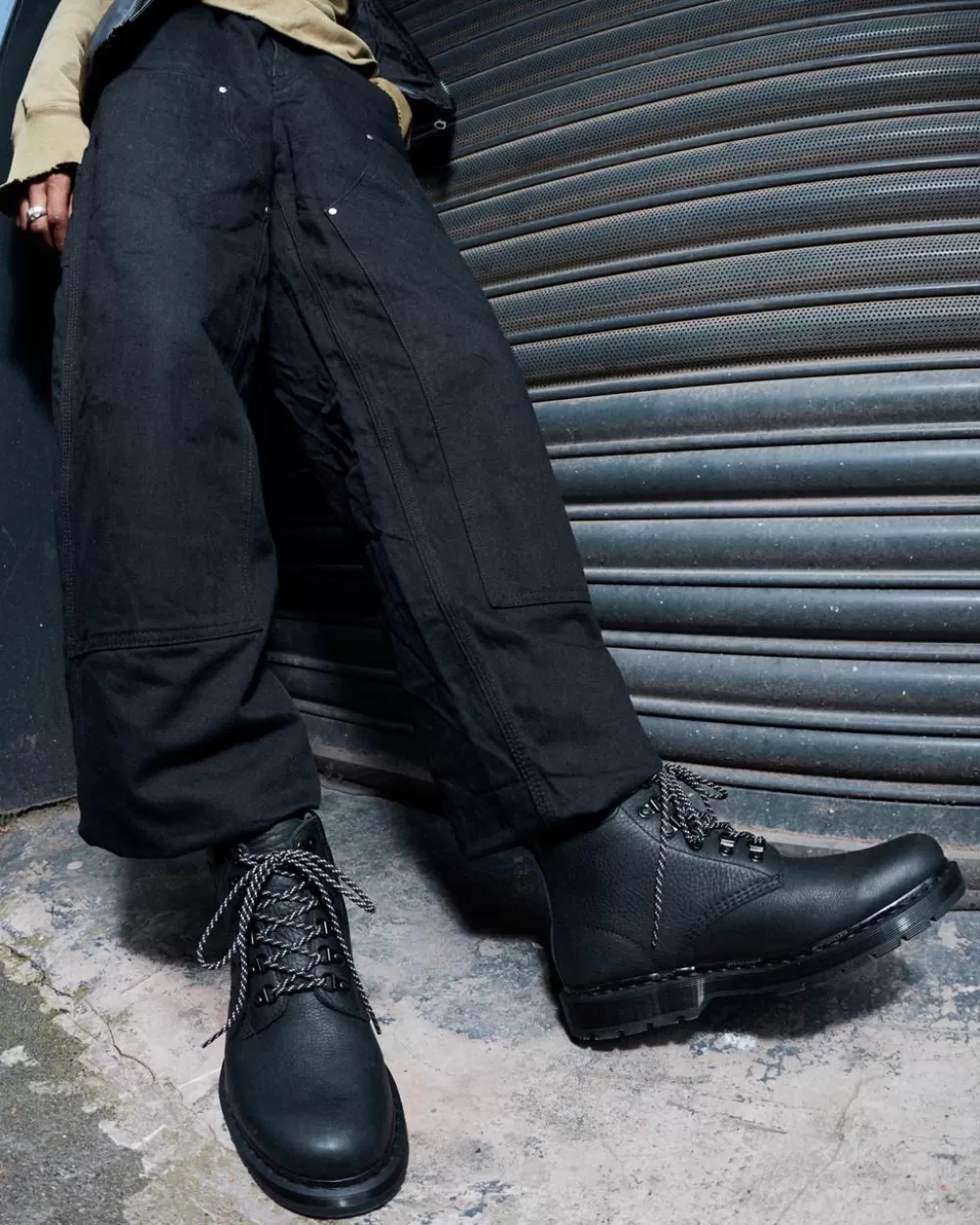 939 Padded Collar -Nilkkurit*Dr. Martens Hot