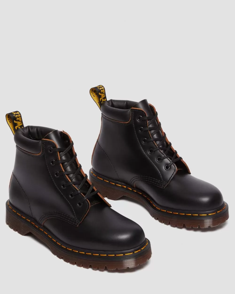 939 Vintage Smooth Leather -Nahkanilkkurit*Dr. Martens New