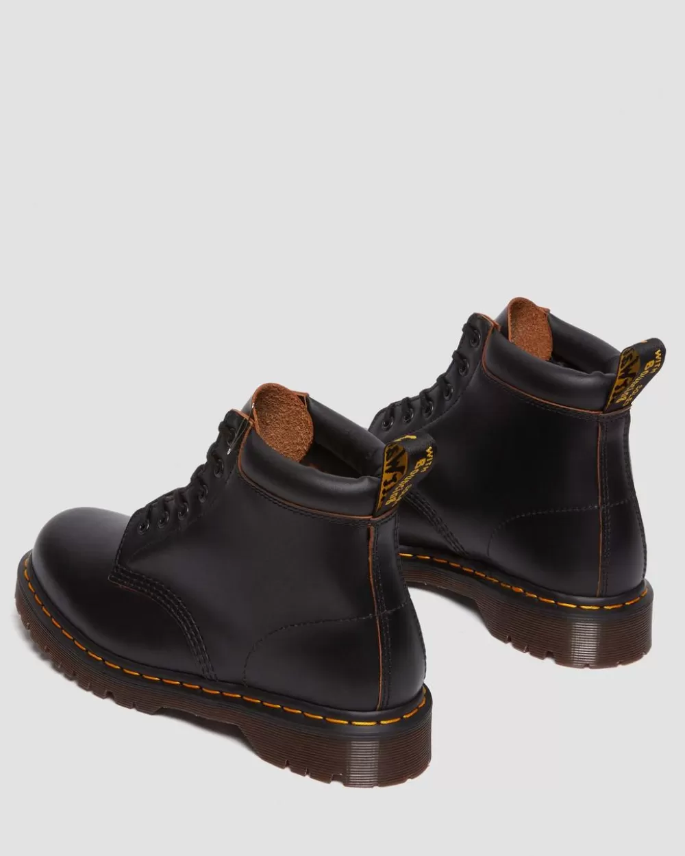 939 Vintage Smooth Leather -Nahkanilkkurit*Dr. Martens New