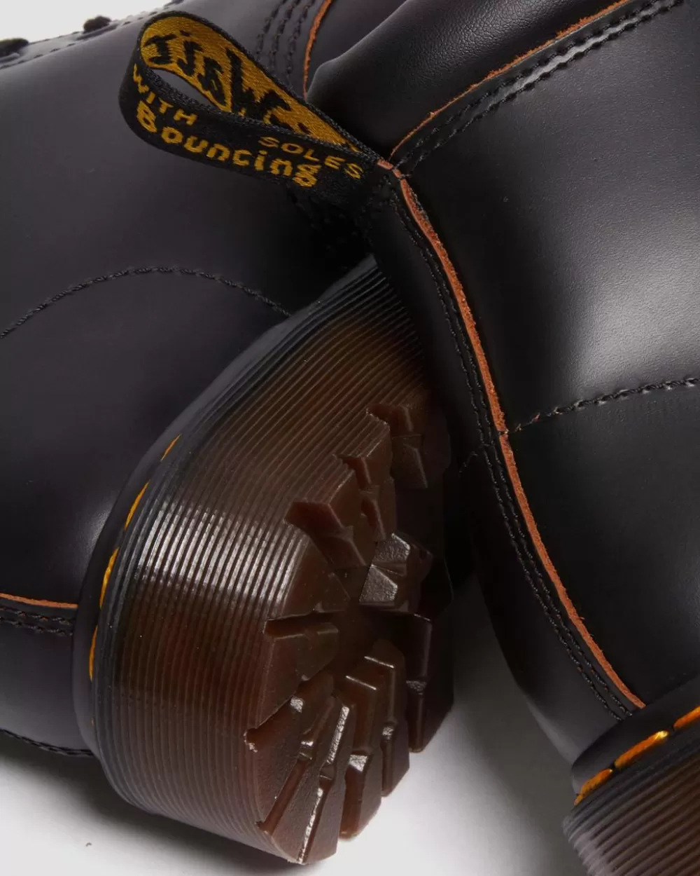 939 Vintage Smooth Leather -Nahkanilkkurit*Dr. Martens New