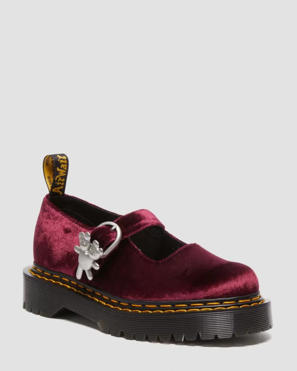 Addina Bex Heaven By Marc Jacobs -SamettiKengät*Dr. Martens Store