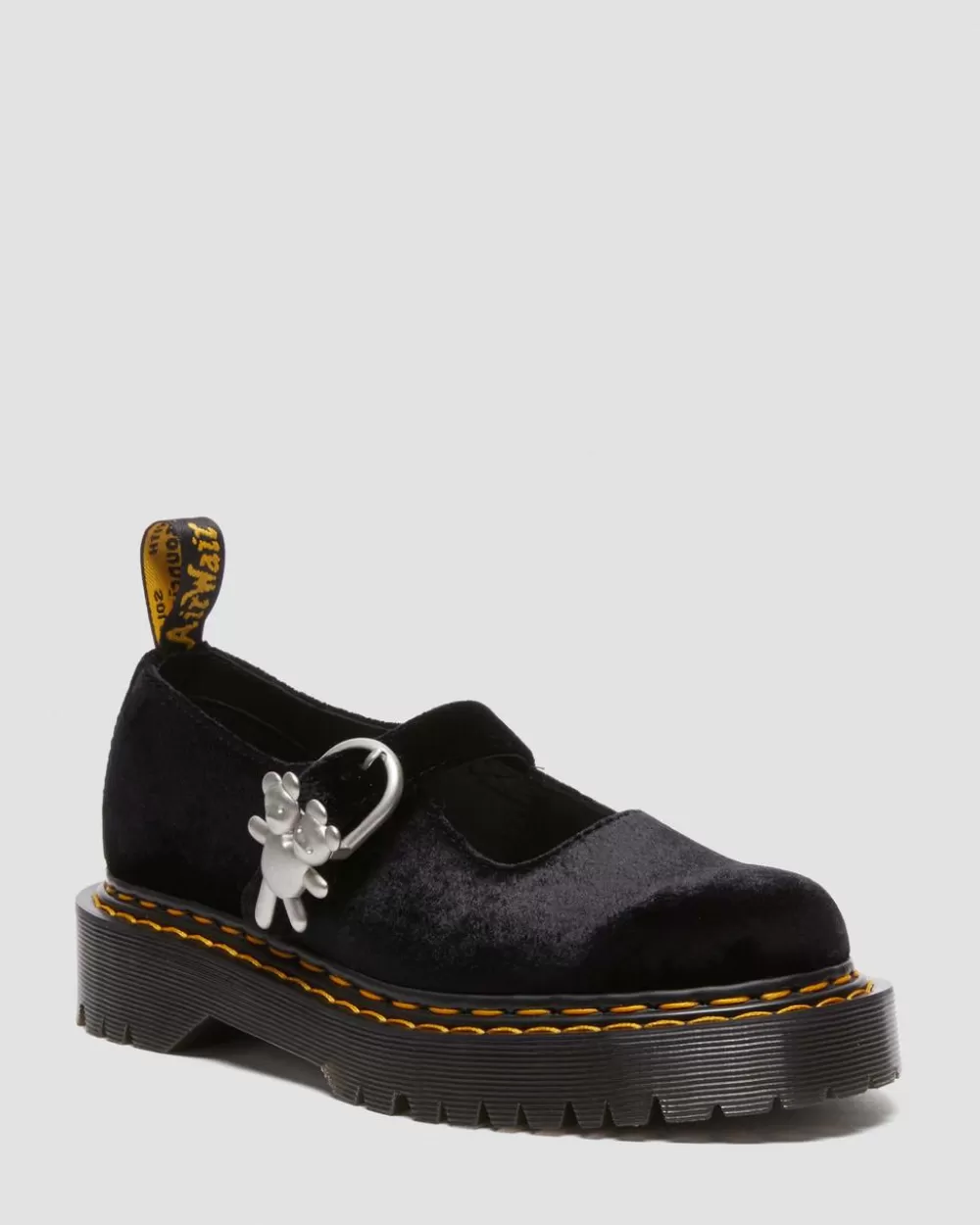 Addina Bex Heaven By Marc Jacobs -SamettiKengät*Dr. Martens Best Sale