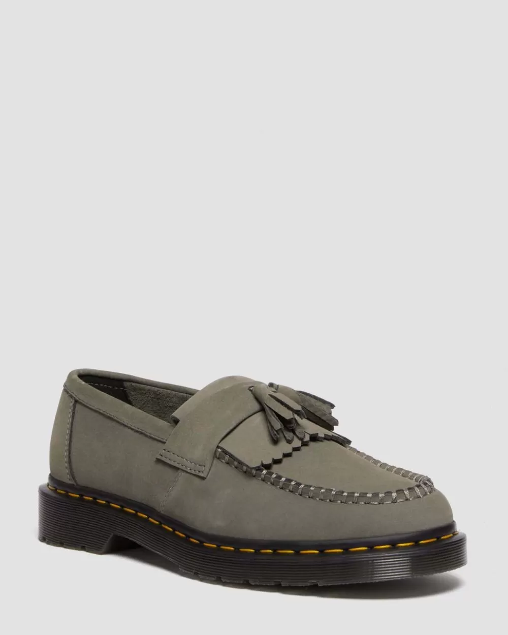 Adrian Milled Nubuck -Loaferit*Dr. Martens Online